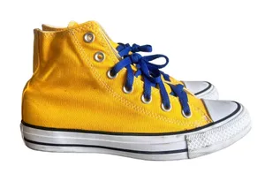 Converse Unisex Chuck Taylor All Star Hi Top Shoe Size 5.5 or 7.5 #1128A thumbnail 1
