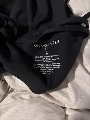 Blogilates Sports Bra thumbnail 3