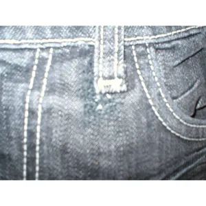 New J Brand Boot Leg Cut 918 Jeans Womens Ash Gray Low Tall Boot 25 27 X 35 USA thumbnail 4