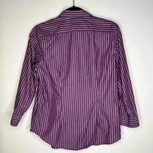 Lauren Ralph Lauren Stripe Button Down Size Medium thumbnail 5