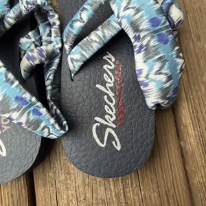 Skechers Cali Women's Meditation Studio slingback With Fabric Straps Size 10 thumbnail 3