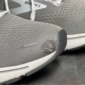Brooks Ghost 14 Women's Gray Running Shoes Size 8B thumbnail 3