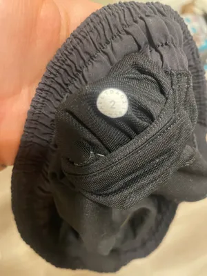 Lululemon Shorts Hot 4"black thumbnail 3