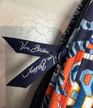 Vera Bradley | Marrakesh patten travel hanger bag thumbnail 7