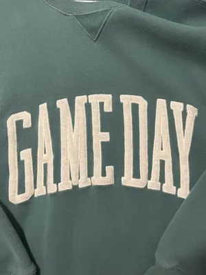Abercrombie Game Day Sweatshirt thumbnail 3