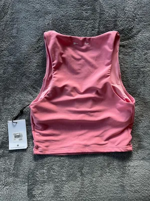 The Upside Swing Jancita Pink Tank thumbnail 3