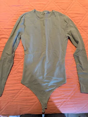 Abercrombie Long Sleeve Bodysuit thumbnail 2