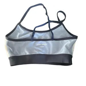 💕 2/$35 💕 Tory Burch Blue Sports Bra thumbnail 4