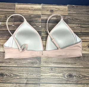 Lululemon Waterside Swim Top C Cup NWT Size 6 Small (Pink Clay) thumbnail 3