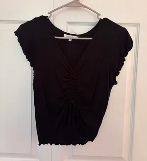 Antistar top Black Size L thumbnail 1