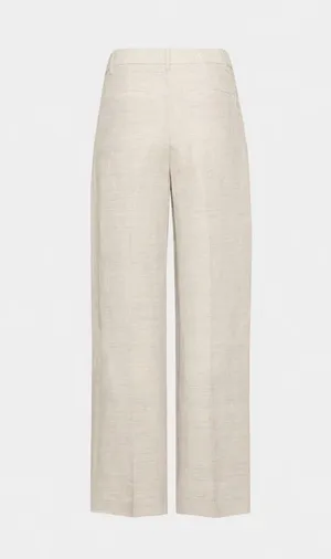 Aritzia The Effortless Pant- CruiseLinen thumbnail 2