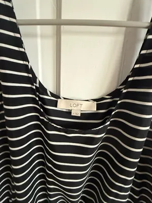 Striped Loft Summer Dress thumbnail 2