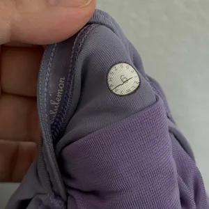 Lululemon Attack the Track Shorts in Purple 6 thumbnail 5