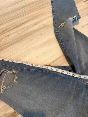 Good American Good Vintage Jeans Blue Size 8 / 29 thumbnail 6
