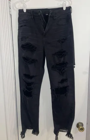 Strigid Mom Jeans thumbnail 1