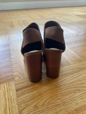 Steve Madden Nwob new Logan chestnut suede booties szie 8 thumbnail 5