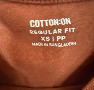 Cotton On T-Shirt Brown  thumbnail 3
