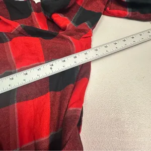 Stars‎ Above Red and Black Plaid Robe thumbnail 6