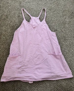 FP Movement Pink Hot Shot Mini Dress thumbnail 1