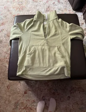 Lululemon Funnel Half-Zip Scuba thumbnail 1