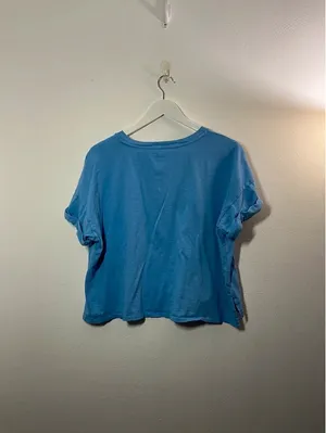Aerie “A Little Bit Wild” Tee Size Medium thumbnail 2