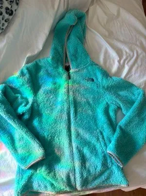 north face zip up thumbnail 1