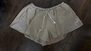 Free People flutter sweat shorts thumbnail 1