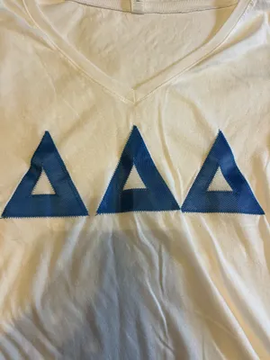 Bella Canvas Tri Delta Double Stitch thumbnail 2
