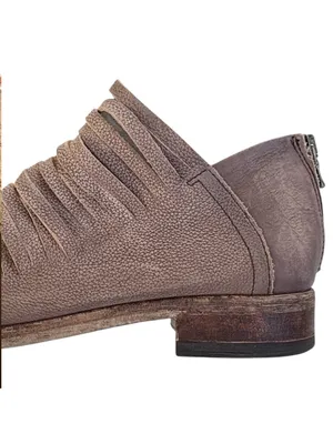EUC Free People Leather Lost Valley Strappy Booties Size 7.5 thumbnail 5