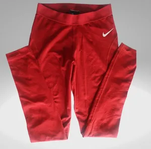 Nike NFL NY Giants red leggings thumbnail 7