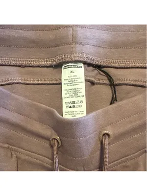 Alphalete Essential Core Shorts Size XL Passive Purple (Plum) thumbnail 5