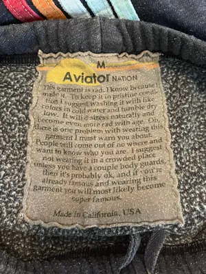 Aviator Nation Sweatpants thumbnail 3