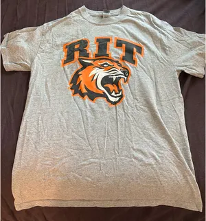 Gildan RIT T-Shirt thumbnail 1