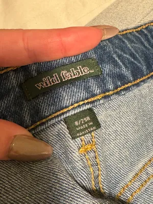 Wild Fable Jeans thumbnail 3