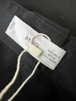 Mango Buttoned Mini Skirt thumbnail 4