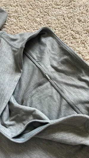 Grey Lululemon Leggings thumbnail 12