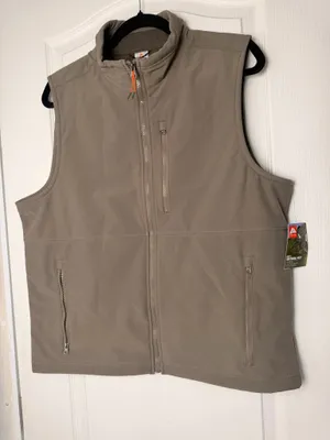 Vest men’s Gray Size M thumbnail 1