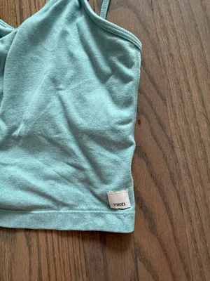 Vuori Tank Top Crop thumbnail 3