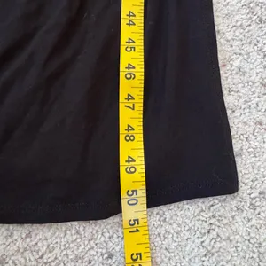 See You Monday Size M Black Halter Bodycon dress thumbnail 10