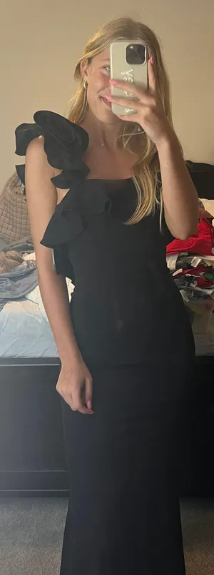 City Studios Black Dress thumbnail 1