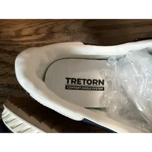 TRETORN Rawlins 2.0 Leather Sneaker Navy Blue Women's Sz 10 NWT thumbnail 7