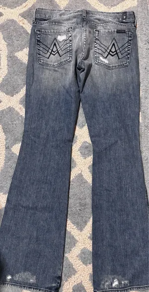 7 For All Mankind Jeans thumbnail 5
