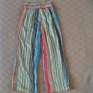 Indigo Rein Rainbow Striped Pants thumbnail 5
