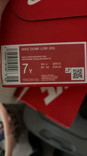Nike Dunk Low Women’s thumbnail 4