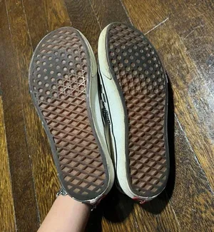 Vans Slip-On Checkered Black White Sneakers Women’s 6.5 thumbnail 6