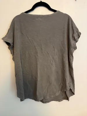 Old Navy Grey Top thumbnail 3