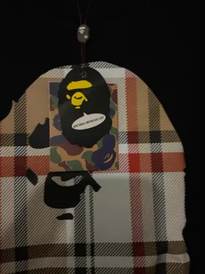BAPE A Bathing Ape T-Shirt thumbnail 4