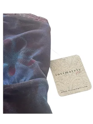 new Free People Intimately x REVOLVE 𖦹 Airbrush Dreams Cami 𖦹 Night Combo 𖦹 XL thumbnail 6