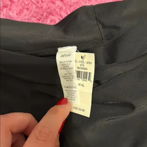 Aerie Classic Black Bikini Bottom thumbnail 2