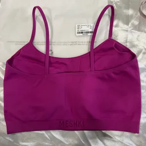 Meshki Sports Bra Activewear Top Athleisure Sportswear Gym Pilates Workout Yoga thumbnail 6